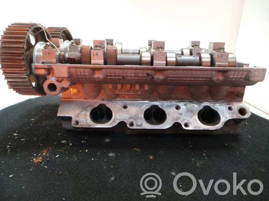 Opel Vectra C Engine head 