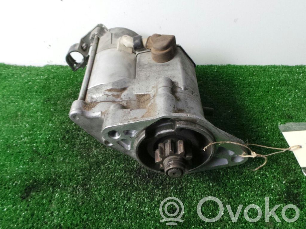 Starter motor   DENSO
