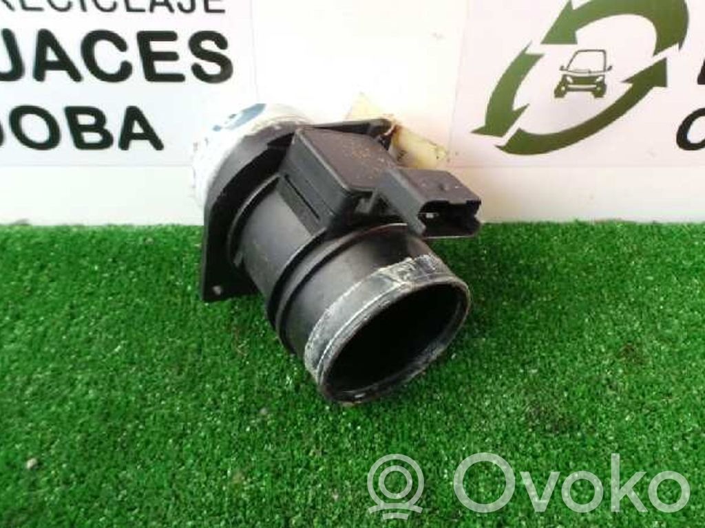 Caudalímetro de flujo del aire   5WK9609,SIEMENS,6PIN