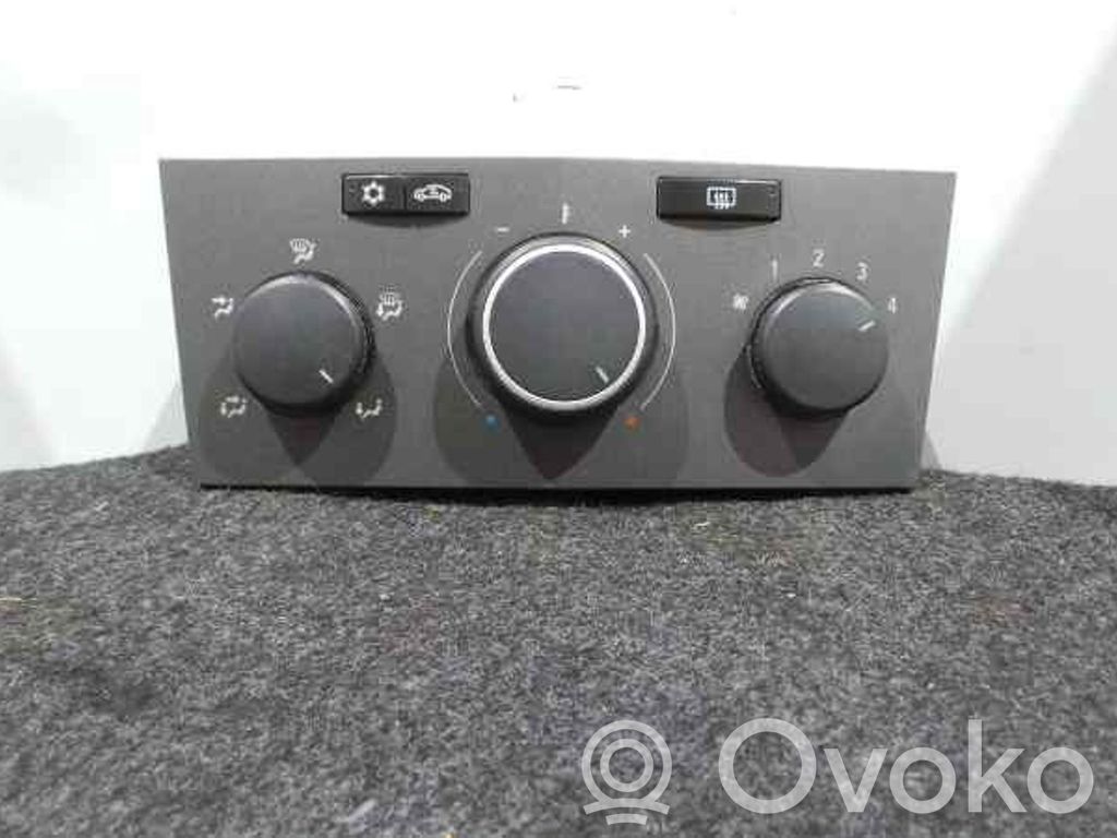 Air conditioner control unit module   ASTRAH,2CONECTOR