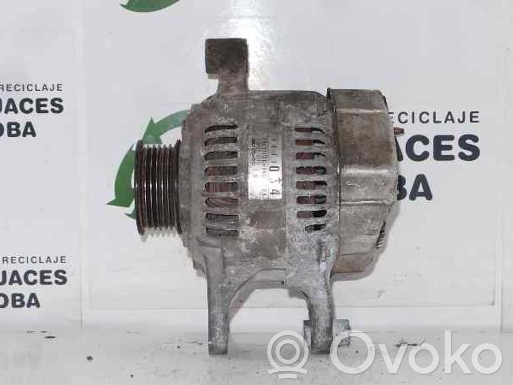 Generatorius   DENSO90A,POLEAFIJAPOLIV