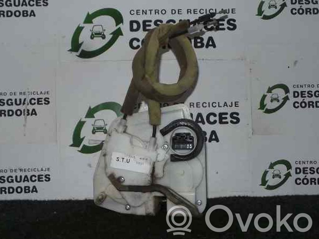 Rear door lock   D651,5PUERTAS,ELECTRICA3PIN