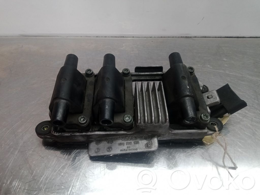 High voltage ignition coil