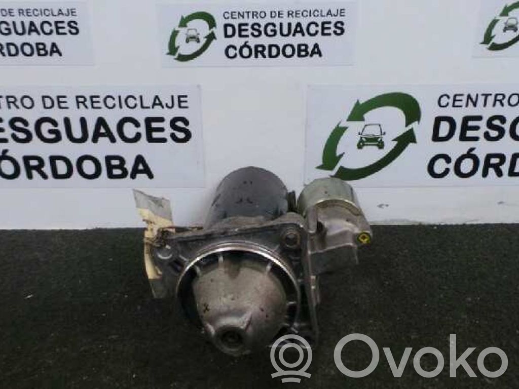 Motor de arranque   0001108202,BOSCH