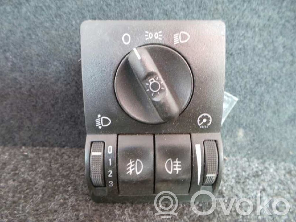 Opel Tigra B Interruptor de control multifunción 