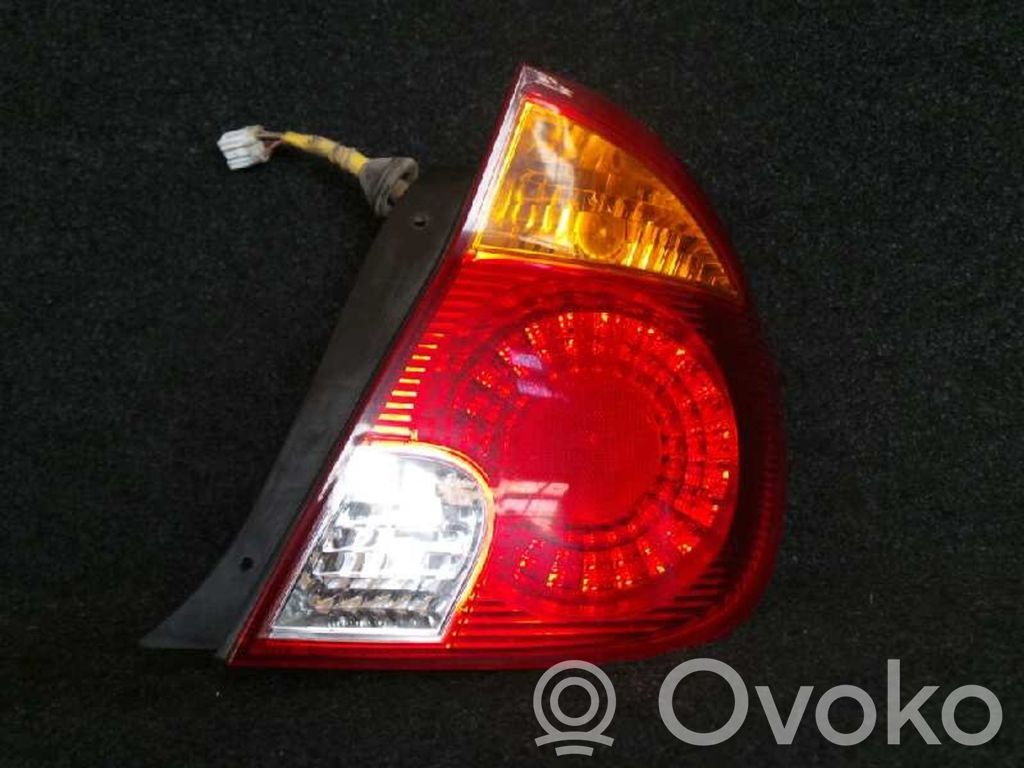 Rear/tail lights   0306,5PUERTAS