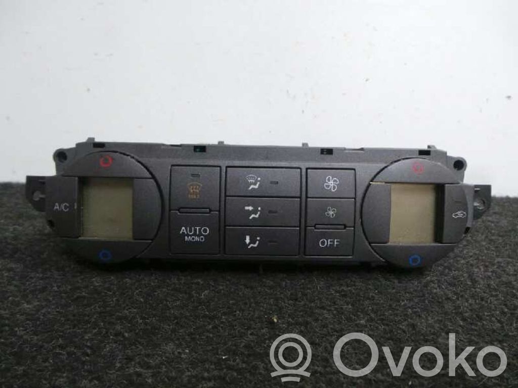 Climate control unit   FOCUSII