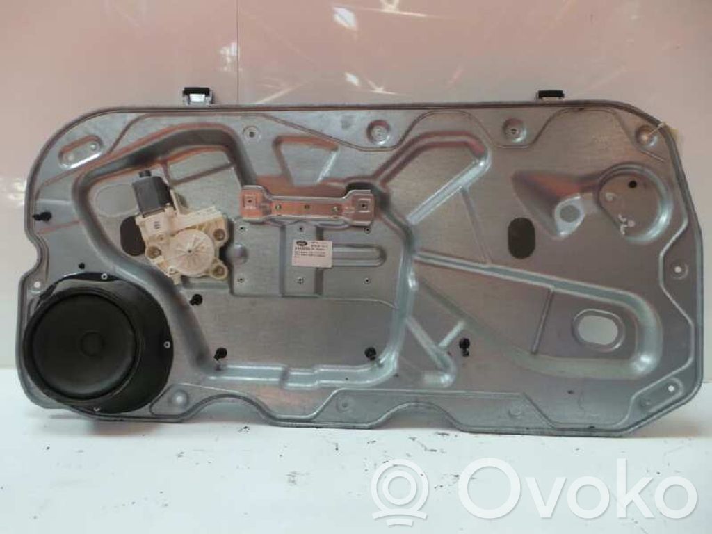 El. lango pakėlimo mechanizmas be varikliuko   3PUERTAS