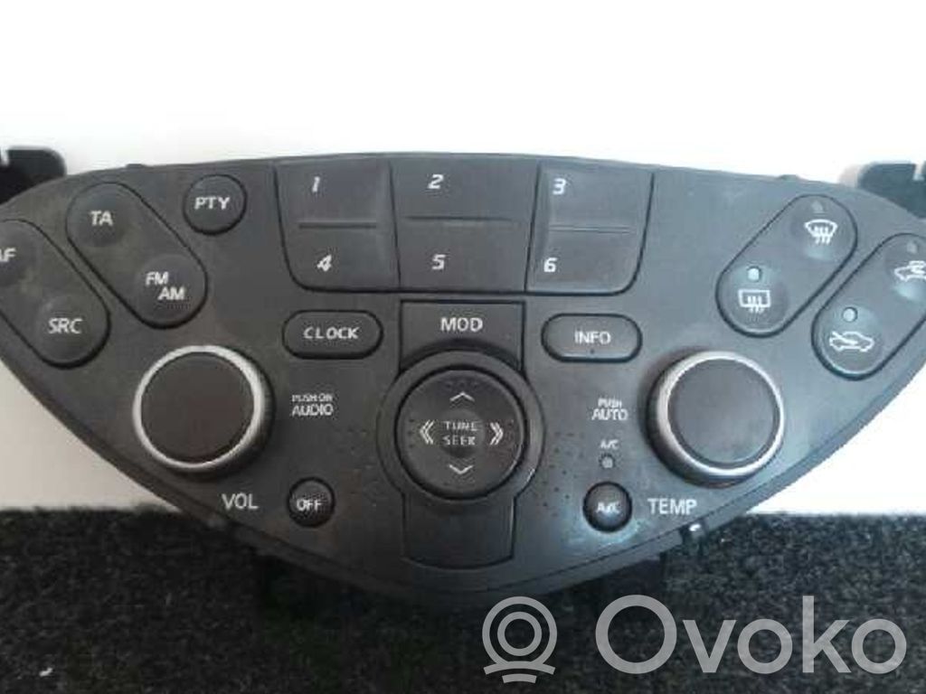 Climate control unit