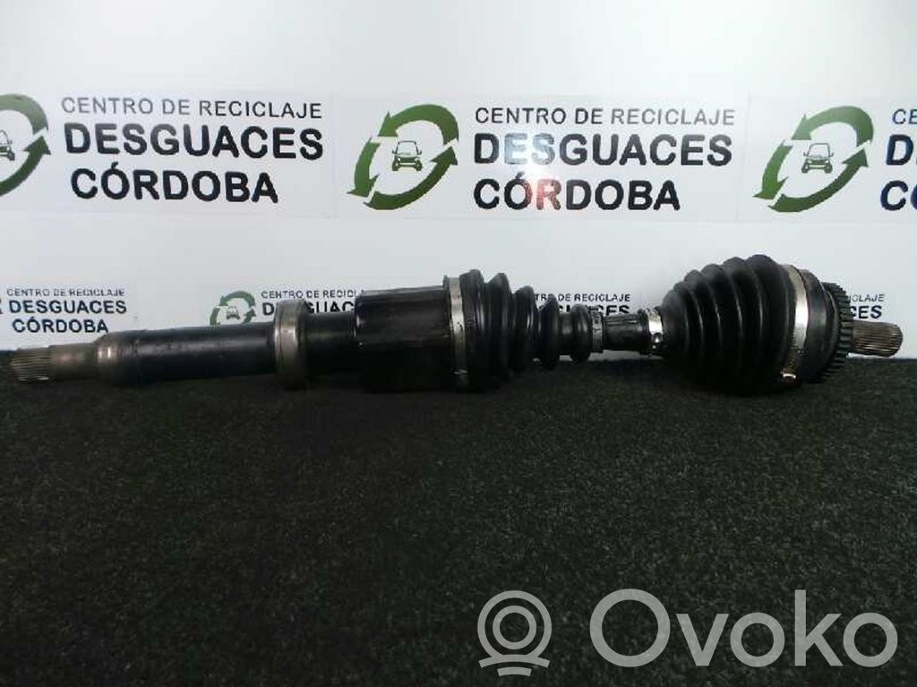 Priekšējā pusass   CONCORONA,L695MM