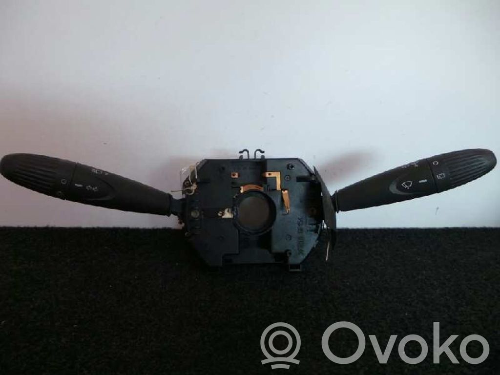 Fiat Punto Evo Panel lighting control switch 