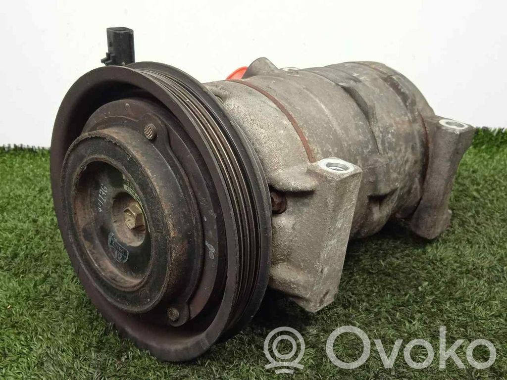 Chrysler Neon I Air conditioning (A/C) compressor (pump) 