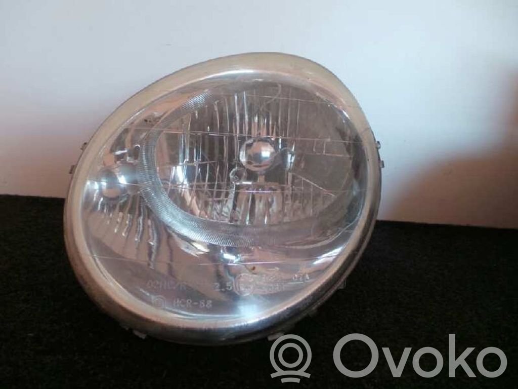 Daewoo Matiz Headlight/headlamp 