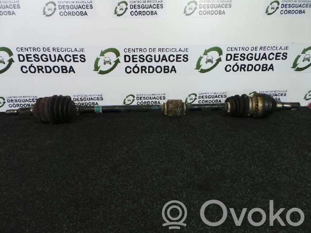 Передняя полуось   CONCORONAABS,L940MM