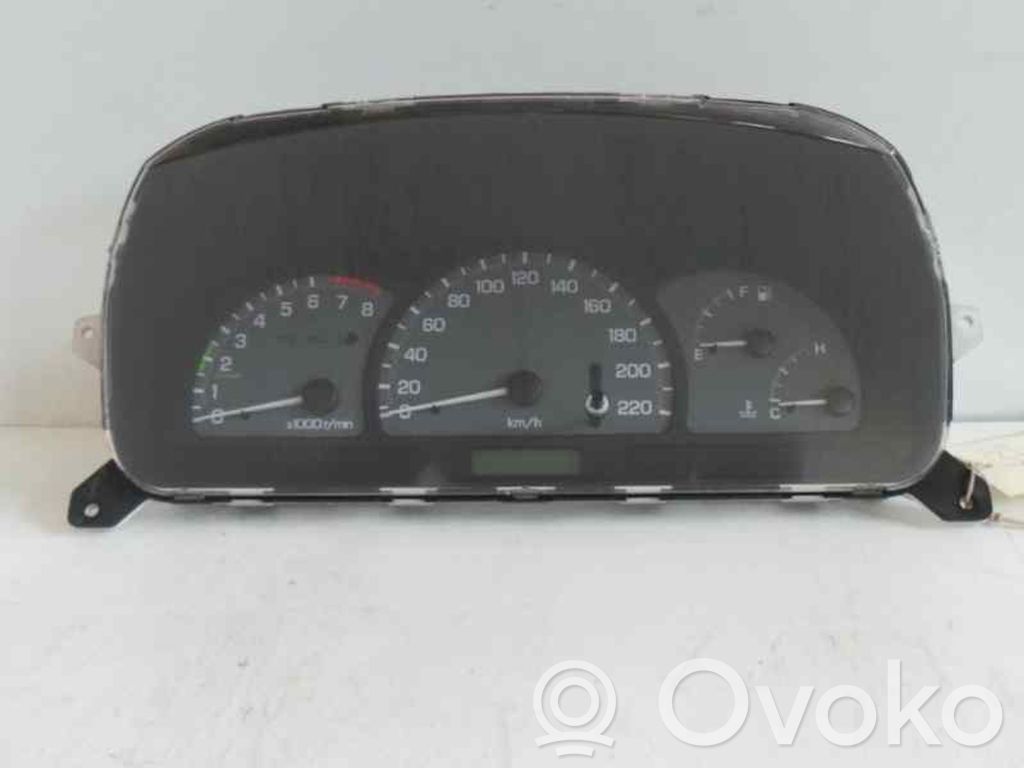 Speedometer (instrument cluster)   96498321