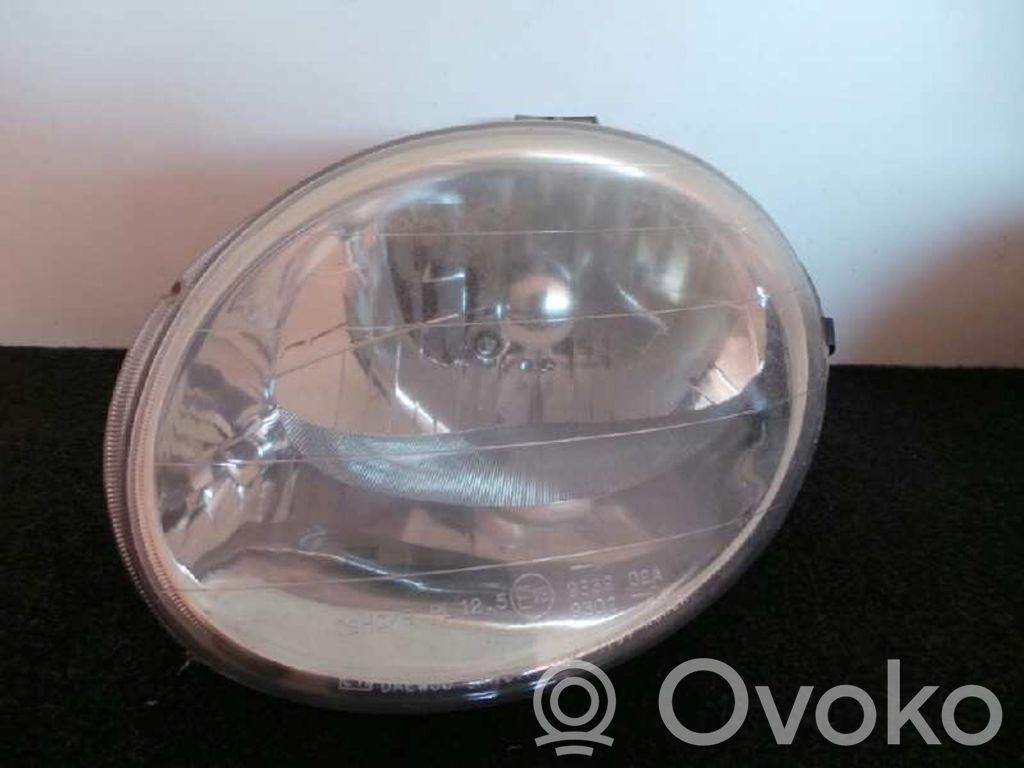 Daewoo Matiz Headlight/headlamp 