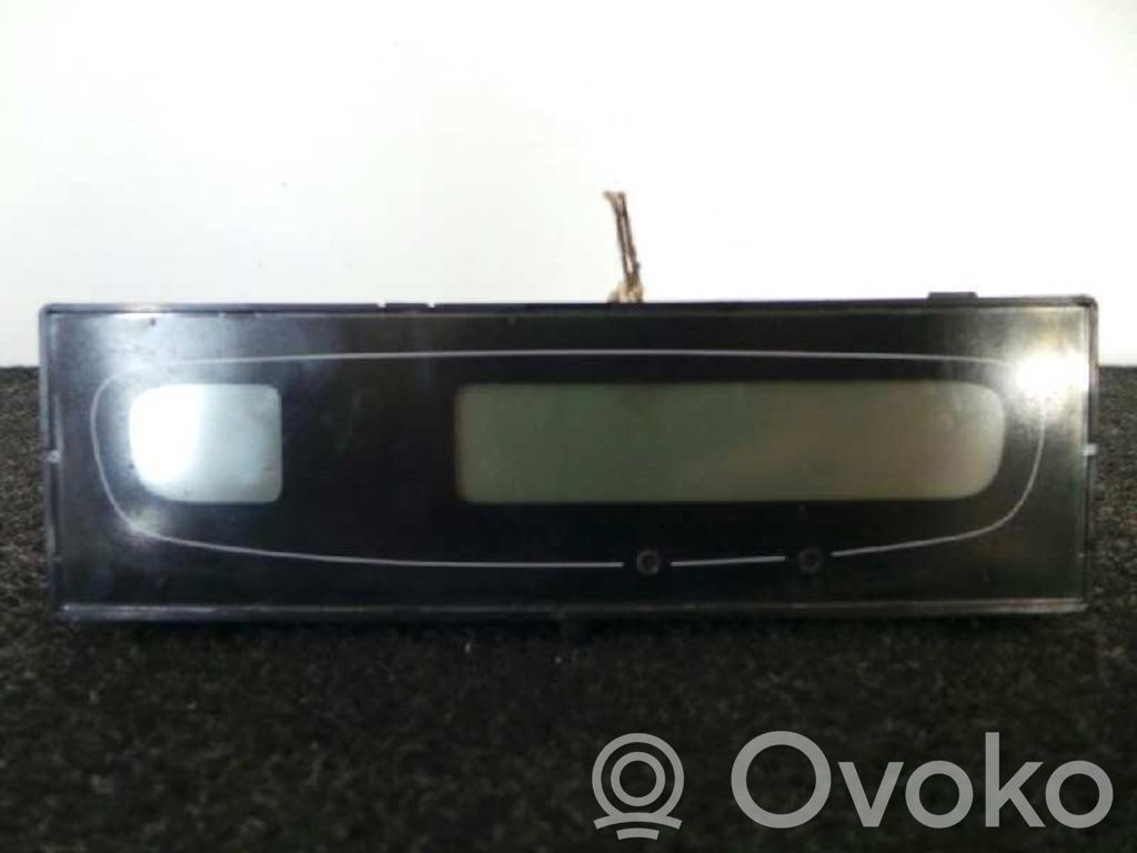 Head up display screen   SAGEM