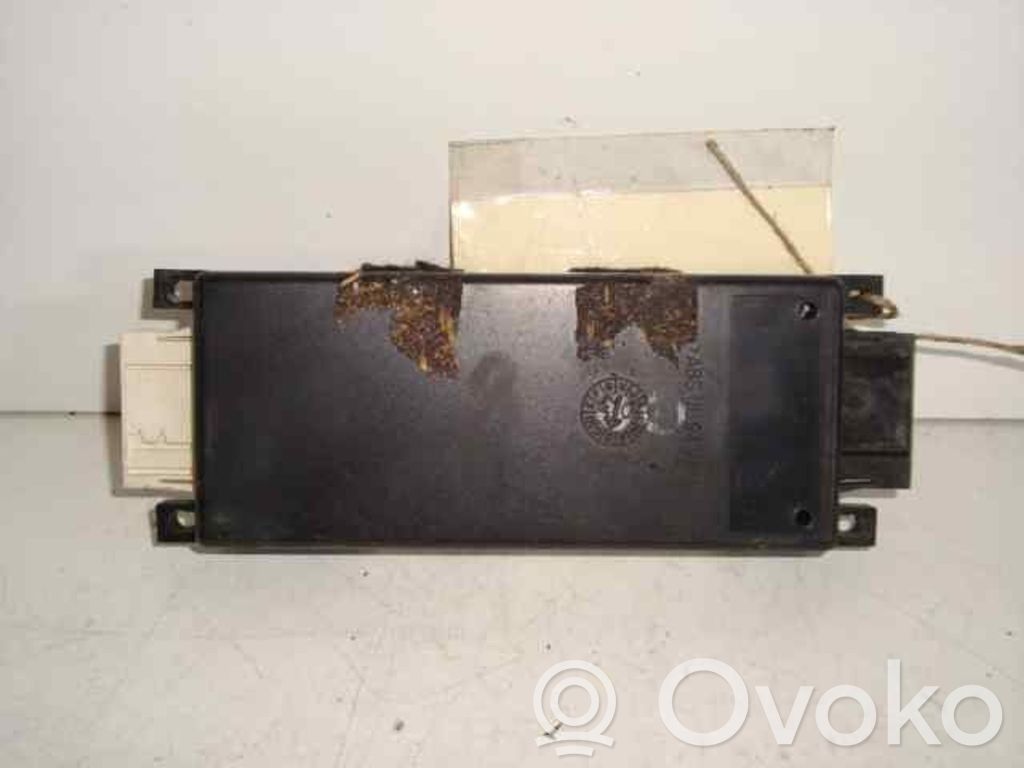 Other control units/modules