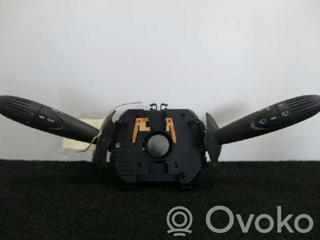 Fiat Punto Evo Panel lighting control switch 