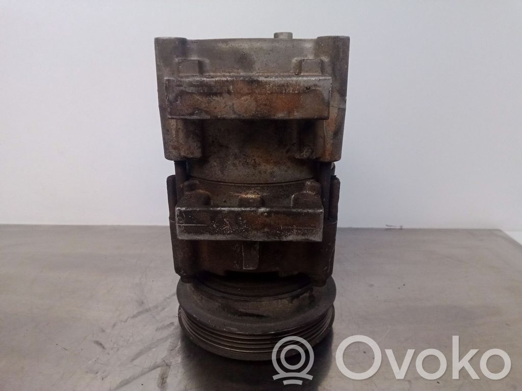 Compresor (bomba) del aire acondicionado (A/C))   HCC,HS17