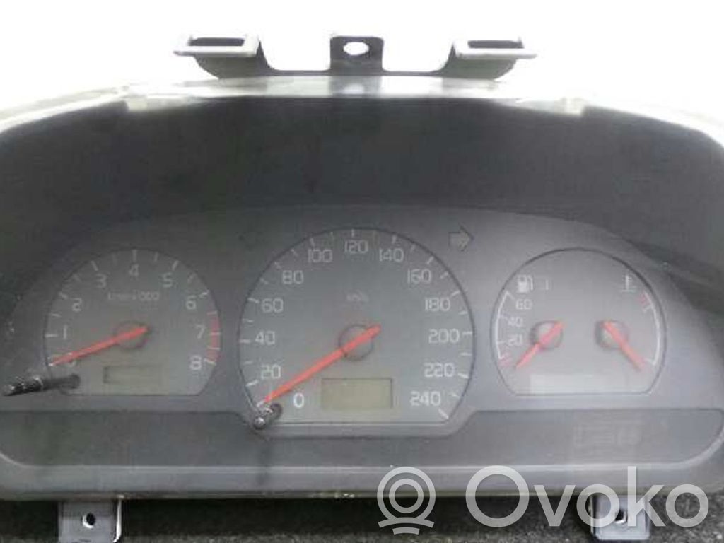 Speedometer (instrument cluster)