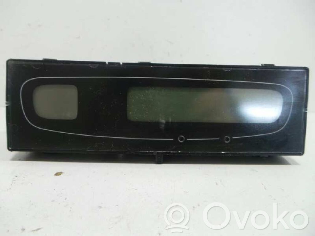 Head up display screen   SAGEM