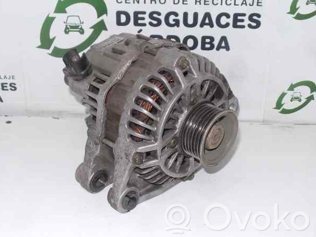 Генератор   96MF10300DC,MITSUBISHI70A,POLEAFIJA
