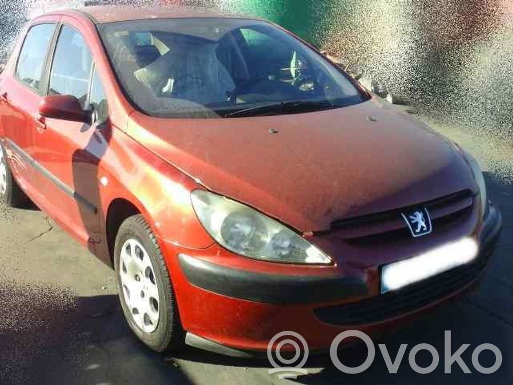 Peugeot 307 Semiasse anteriore 