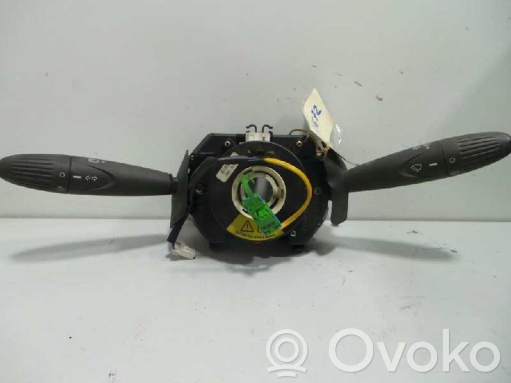 Fiat Punto Evo Panel lighting control switch 