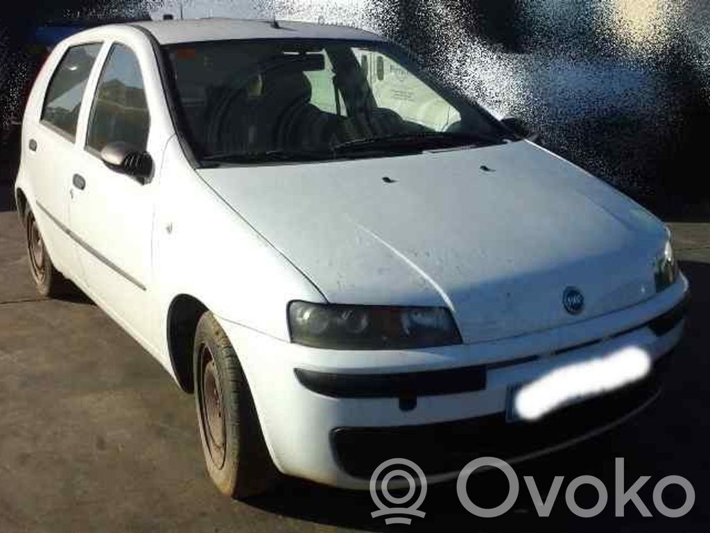 Fiat Punto Evo Priekinis pusašis 