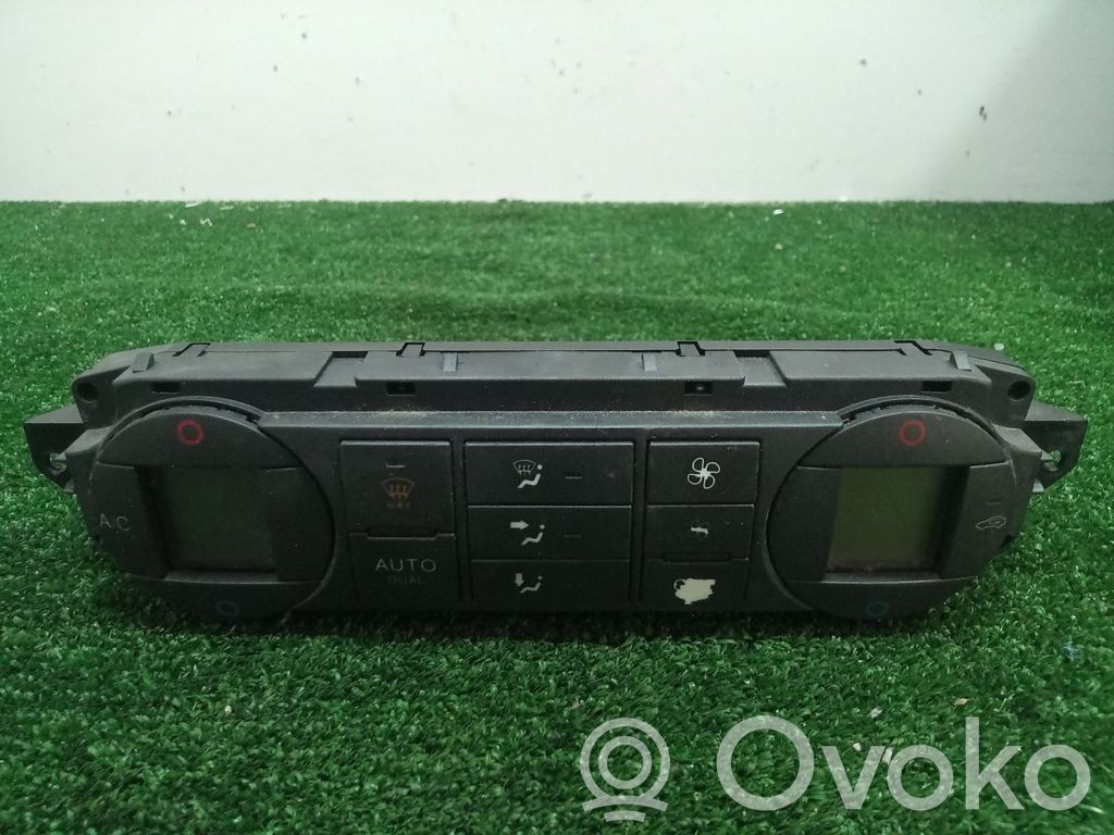 Climate control unit   3M5T18C612AG