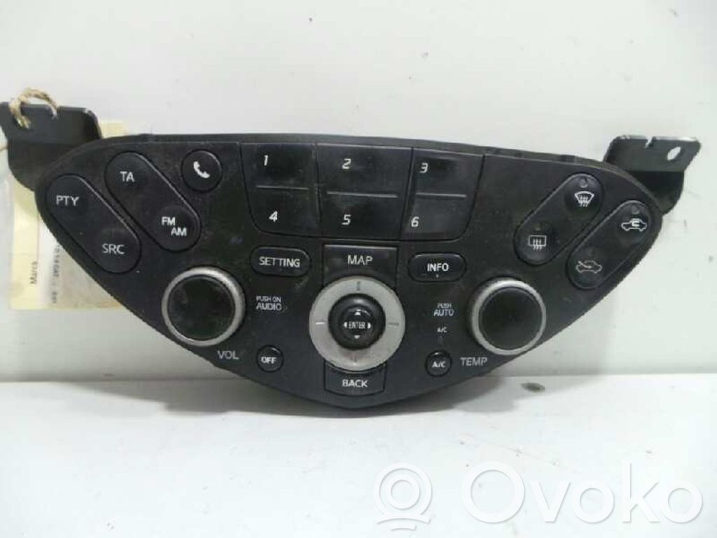 Multifunctional control switch/knob