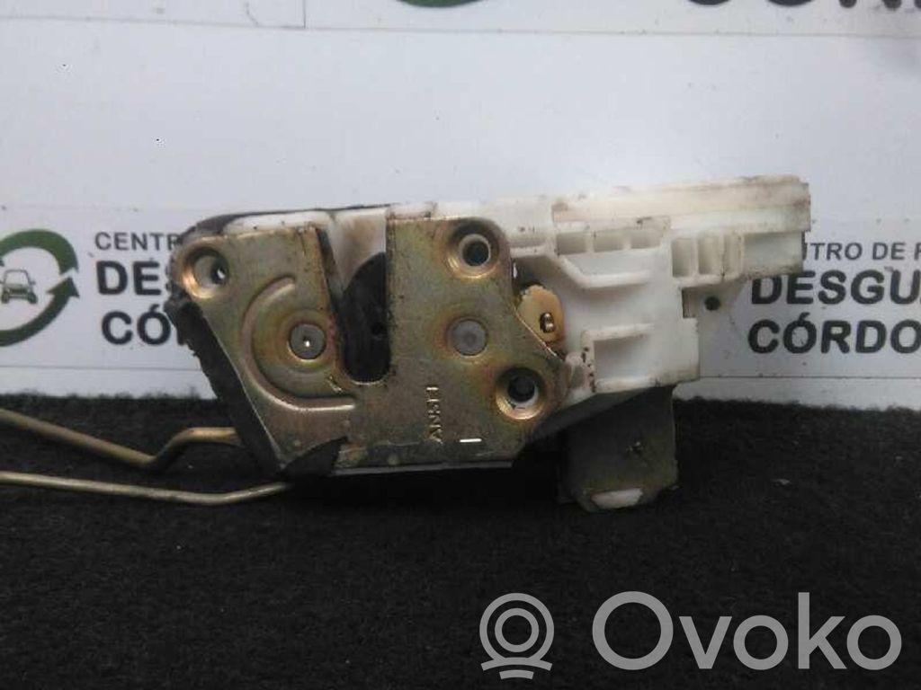 Front door lock   SINREFERENCIA,5PUERTAS,ELECTRICA5PIN