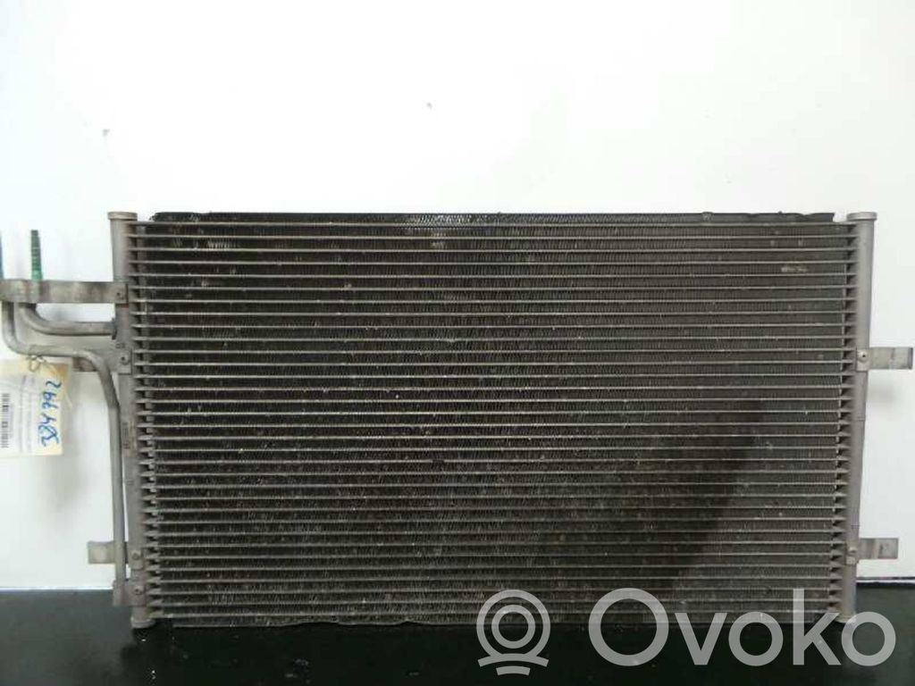 A/C cooling radiator (condenser)   3M5H19710AB