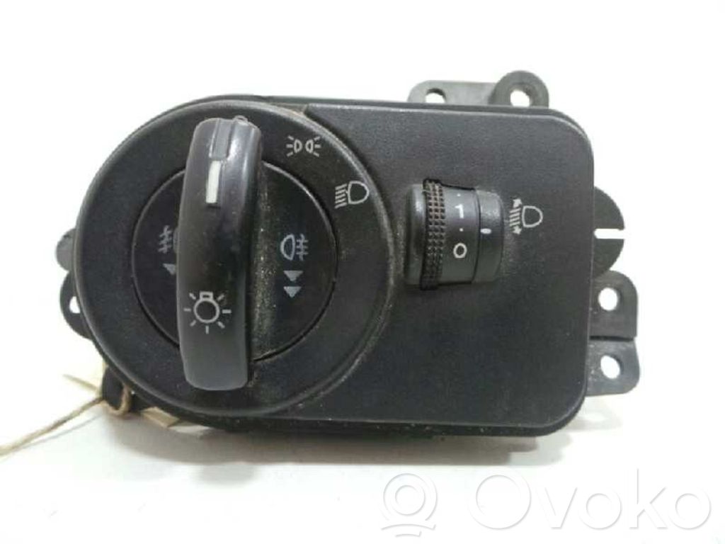 Multifunctional control switch/knob   2S6T13A024CA,DOBLEANTINIEBLA