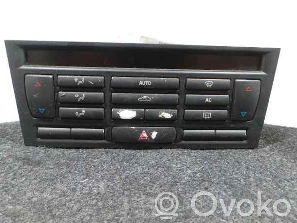 Climate control unit   12798057EA,CONWARNING,CONLUNETATERMICA