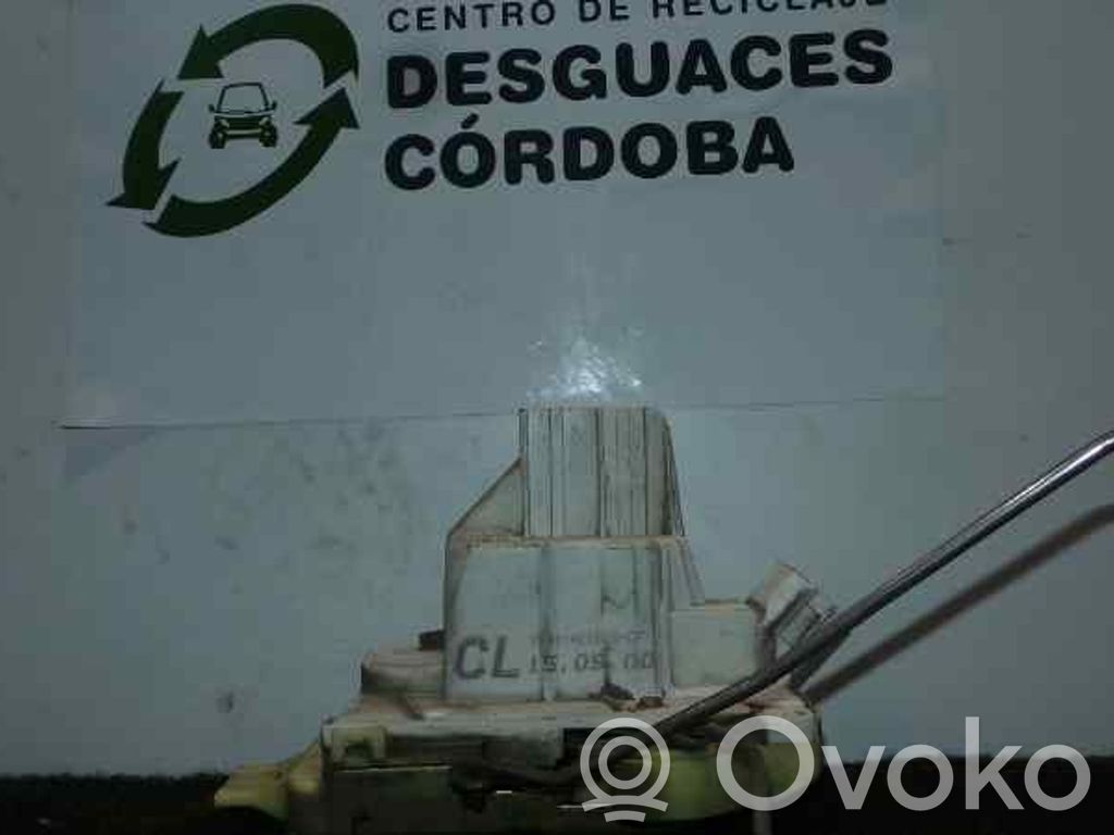 Front door lock   XS41A21812CF,5PUERTAS,ELECTRICA5PIN