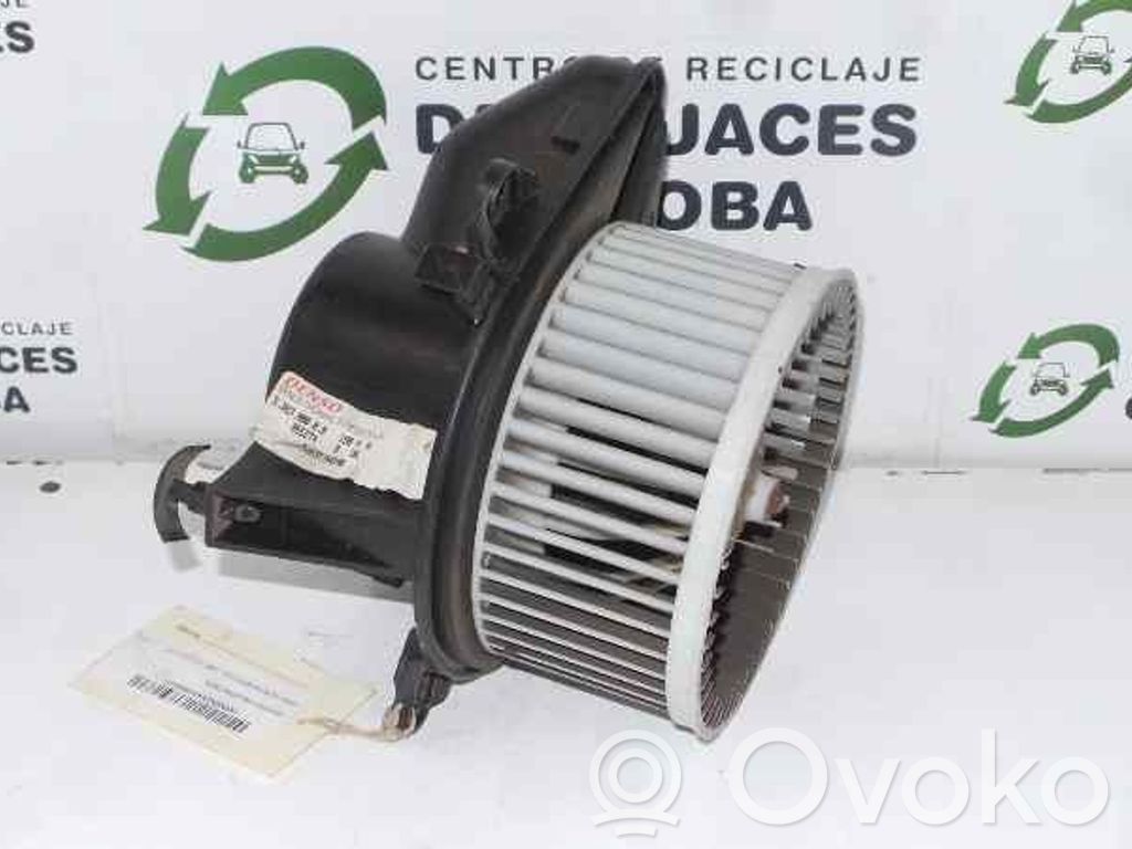 Fiat Punto Evo Heater fan/blower 