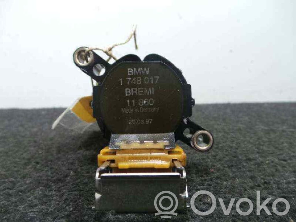 BMW 5 E60 E61 High voltage ignition coil 