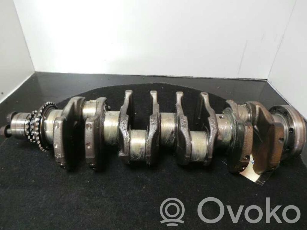 Ford Mondeo Mk III Crankshaft 