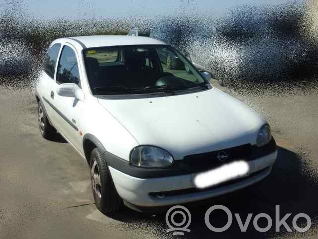 Opel Corsa B Priekinis pusašis 