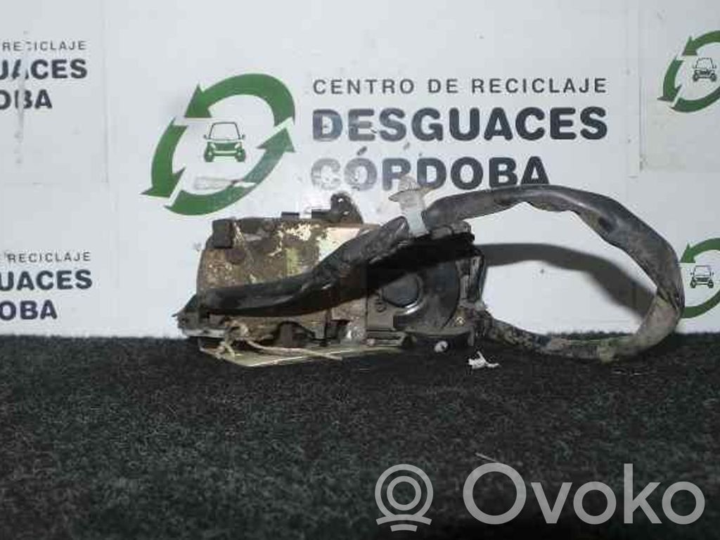 Front door lock   5PUERTAS,ELECTRICA5PIN