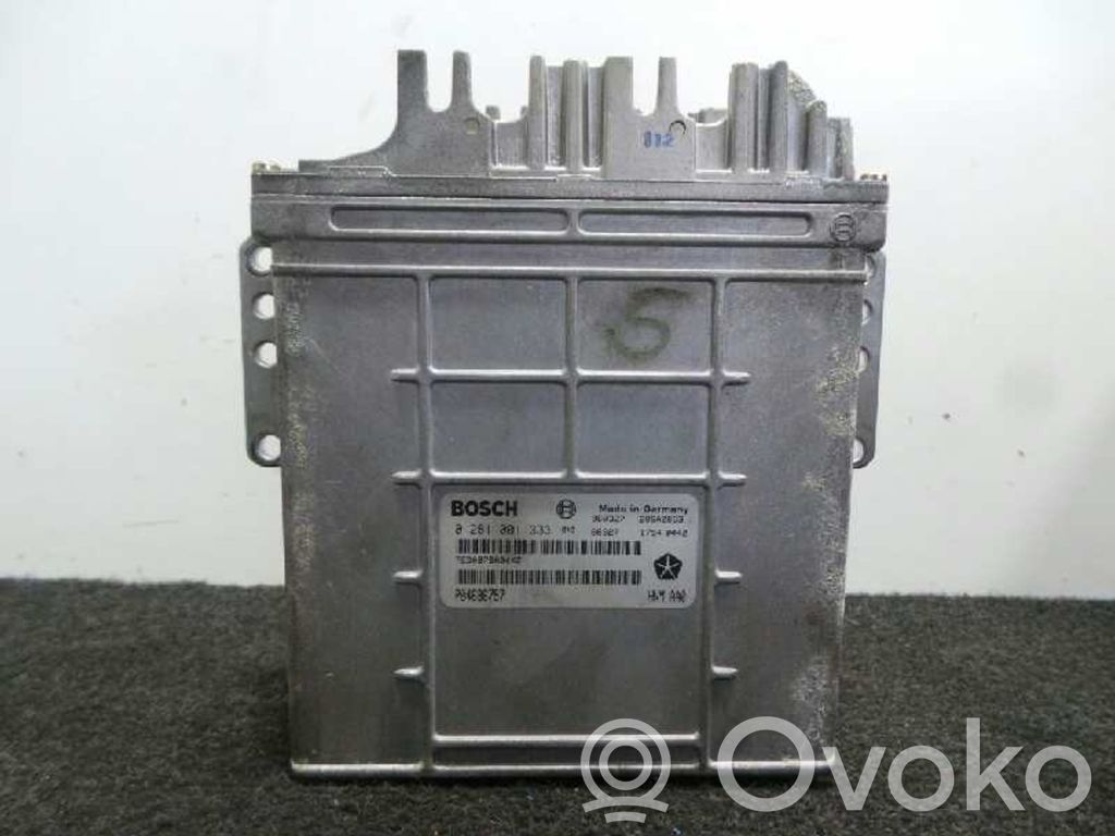 Autres unités de commande / modules   02800333P04686757,BOSCH