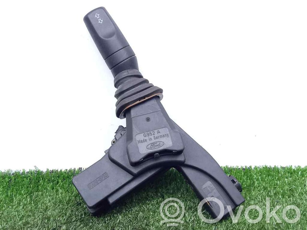 Interruptor de control del panel de luces   97BG13B302AB,CONWARNING