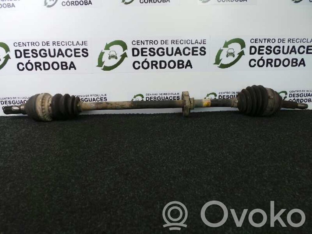 Front driveshaft   SINCORONAABS,L905MM