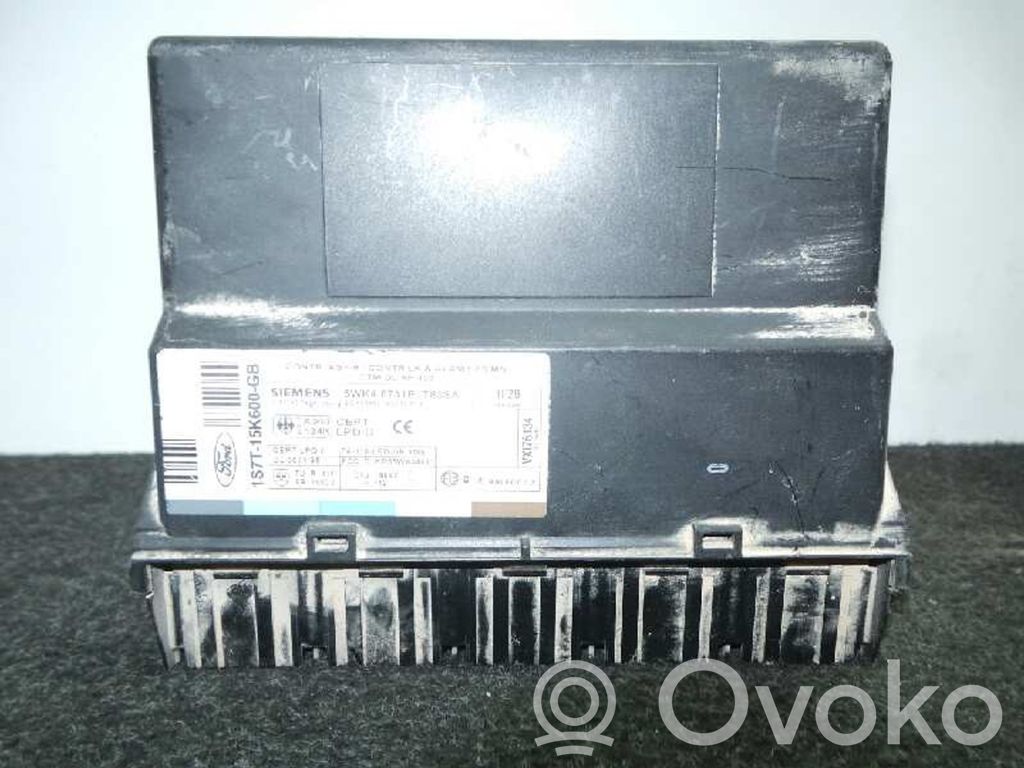 Otras unidades de control/módulos   SIEMENS