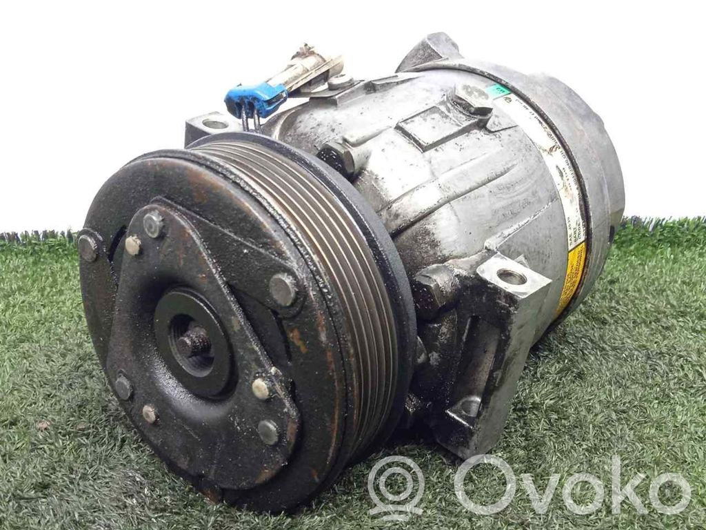 Air conditioning (A/C) compressor (pump)   DELPHI6CANALES