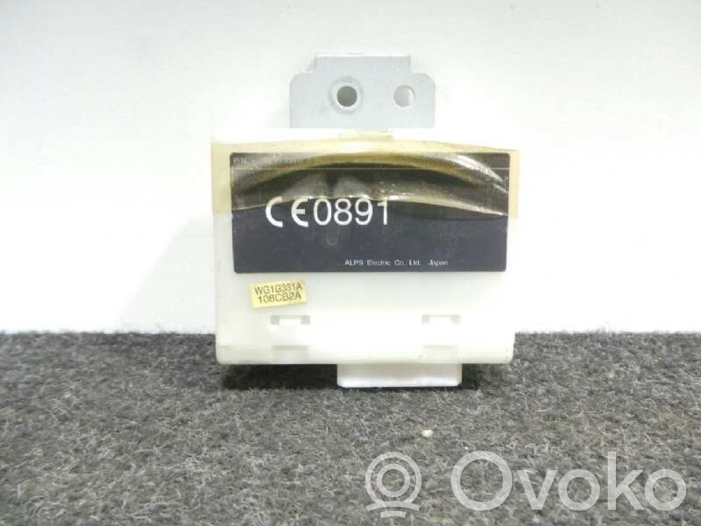 Sonstige Steuergeräte / Module   WG1G331A108CB2A,MODULOCOMFORT