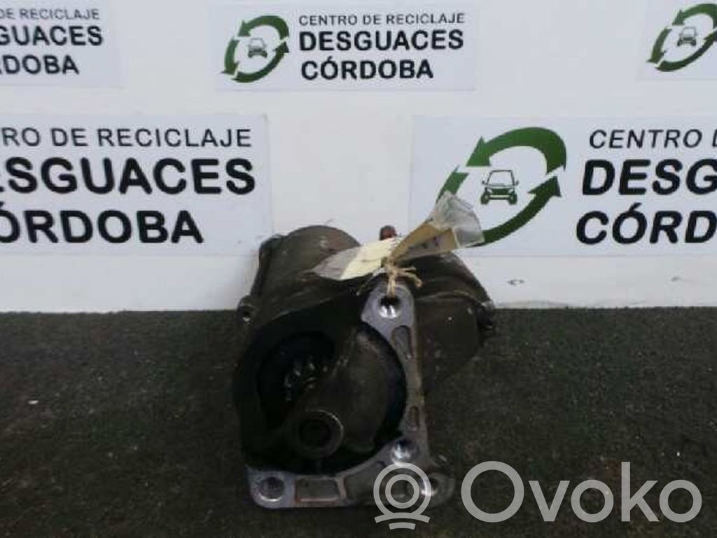 Starteris   8200331251D7R49,VALEO
