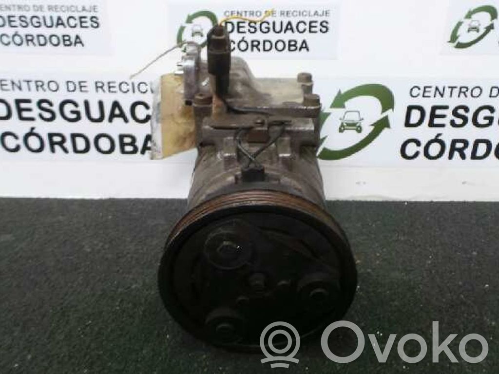 Hyundai Accent Air conditioning (A/C) compressor (pump) 